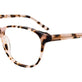 Light Pink & Brown Demi