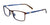 EasyClip EC492 Eyeglasses | Size 44 / Matt Brown & Matt Blue