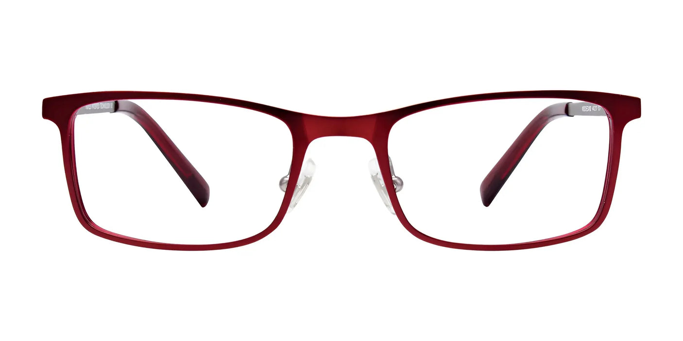 EasyClip EC492 Eyeglasses | Size 44