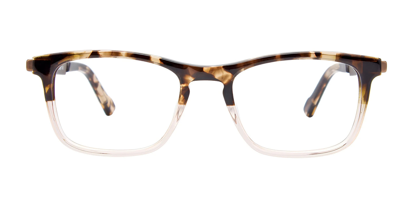 EasyClip EC494 Eyeglasses | Size 45