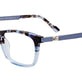 Demi Blue & Crystal Blue