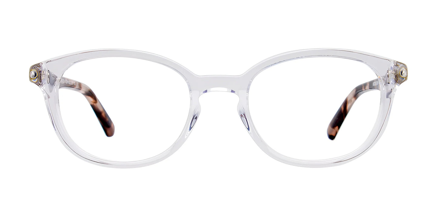 EasyClip EC495 Eyeglasses | Size 45