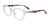 EasyClip EC495 Eyeglasses | Size 45 / Crystal