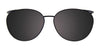 EasyClip EC499 Eyeglasses with Clip-on Sunglasses | Size 49 / Clip Only (Color №015)