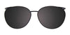 EasyClip EC499 Eyeglasses with Clip-on Sunglasses | Size 49 / Clip Only (Color №050)