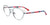 EasyClip EC501 Eyeglasses with Clip-on Sunglasses | Size 51 / Satin Light Blue & Silver