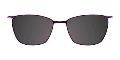 EasyClip EC502 Eyeglasses with Clip-on Sunglasses | Size 51