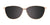 EasyClip EC504 Eyeglasses with Clip-on Sunglasses | Size 54 / Clip Only (Color №035)