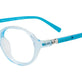 Light Blue Crystal & Glitters