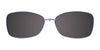 EasyClip EC508 Eyeglasses with Clip-on Sunglasses | Size 51 / Clip Only (Color №050)