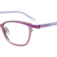 Satin Light Purple & Purple