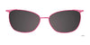 EasyClip EC509 Eyeglasses with Clip-on Sunglasses | Size 48 / Clip Only (Color №030)