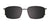 EasyClip EC510 Eyeglasses with Clip-on Sunglasses | Size 56 / Clip Only (Color №090)