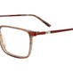 Brown Marbled