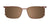 EasyClip EC512 Eyeglasses with Clip-on Sunglasses | Size 53 / Clip Only (Color №010)