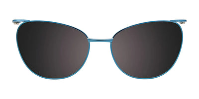 EasyClip EC515 Eyeglasses with Clip-on Sunglasses | Size 52