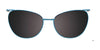 EasyClip EC515 Eyeglasses with Clip-on Sunglasses | Size 52 / Clip Only (Color №050)