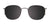 EasyClip EC517 Eyeglasses with Clip-on Sunglasses | Size 49 / Clip Only (Color №090)