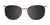 EasyClip EC525 Eyeglasses with Clip-on Sunglasses | Size 48 / Clip Only (Color №020)