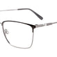 Satin Dark Grey & Steel