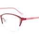Matt Pink & Light Gold