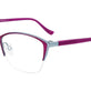 Matt Plum & Light Blue