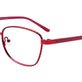 Satin Pinkish Red