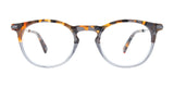 EasyClip EC536 Eyeglasses | Size 45