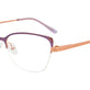 Matt Light Purple & Matt Light Pink
