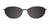 EasyClip EC540 Eyeglasses with Clip-on Sunglasses | Size 54 / Clip Only (Color №090)