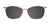 EasyClip EC541 Eyeglasses with Clip-on Sunglasses | Size 53 / Clip Only (Color №015)