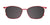 EasyClip EC541 Eyeglasses with Clip-on Sunglasses | Size 53 / Clip Only (Color №030)