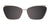 EasyClip EC542 Eyeglasses with Clip-on Sunglasses | Size 55 / Clip Only (Color №080)
