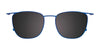 EasyClip EC544 Eyeglasses with Clip-on Sunglasses | Size 49 / Clip Only (Color №050)