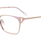 Matt Light Pink & Matt Gold
