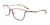 EasyClip EC546 Eyeglasses with Clip-on Sunglasses | Size 53 / Matt Royal Blue & Matt Light Brown