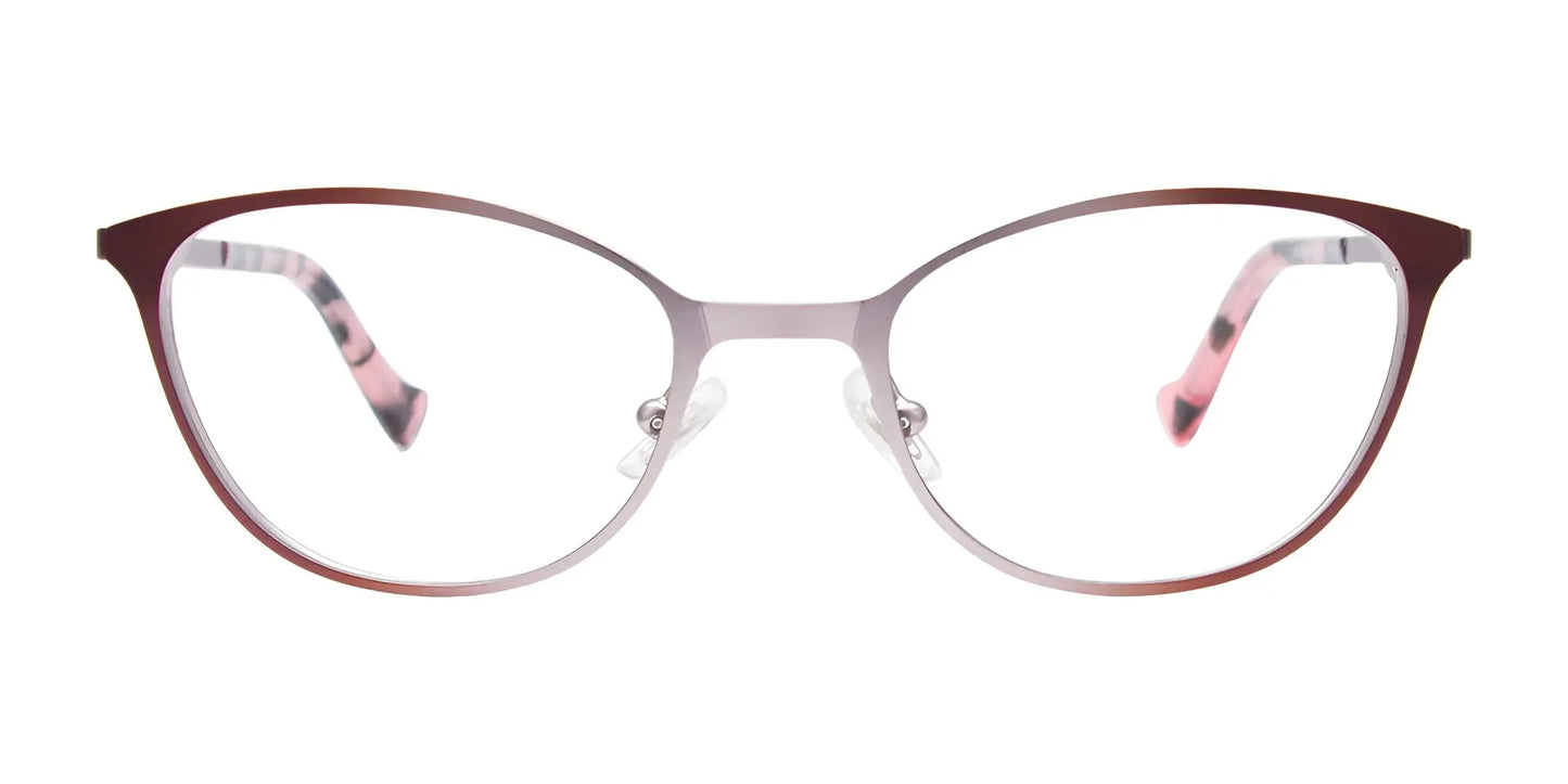 EasyClip EC548 Eyeglasses | Size 46