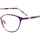 Matt Purple & Matt Light Lilac