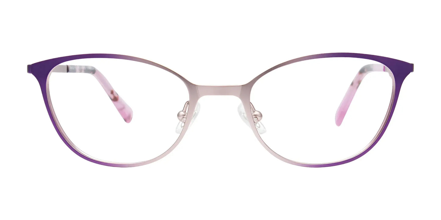 EasyClip EC548 Eyeglasses | Size 46