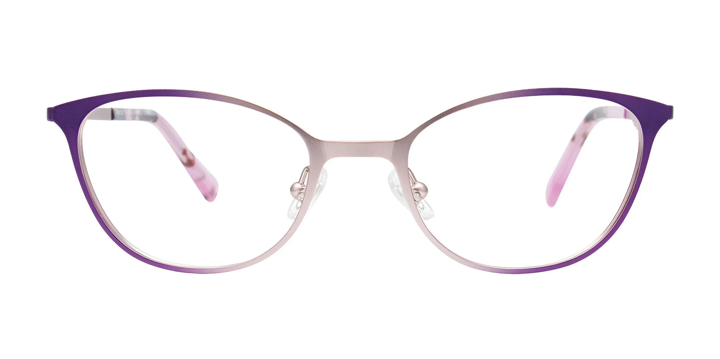 EasyClip EC548 Eyeglasses | Size 46