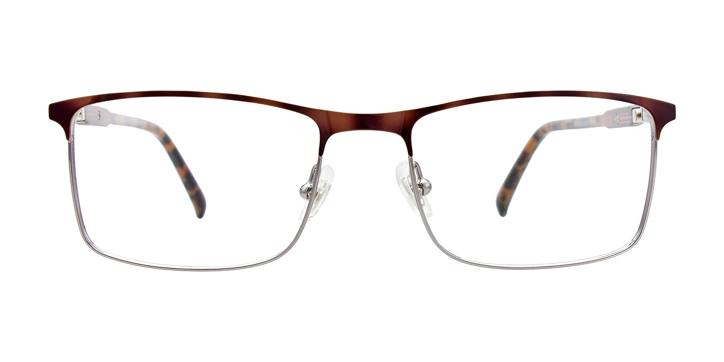 EasyClip EC554 Eyeglasses | Size 50