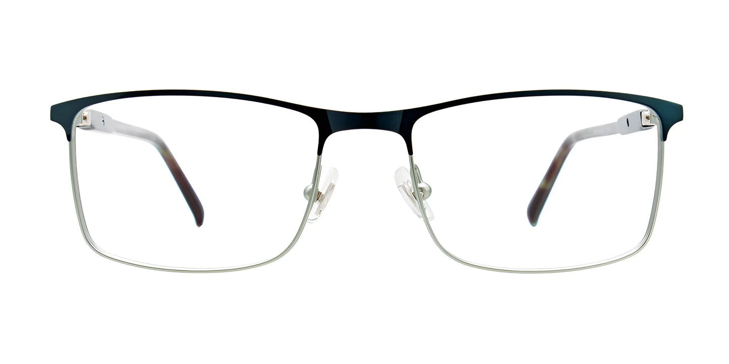 EasyClip EC554 Eyeglasses | Size 50