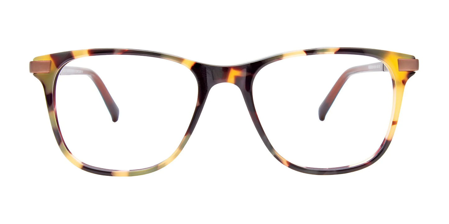 EasyClip EC555 Eyeglasses | Size 48