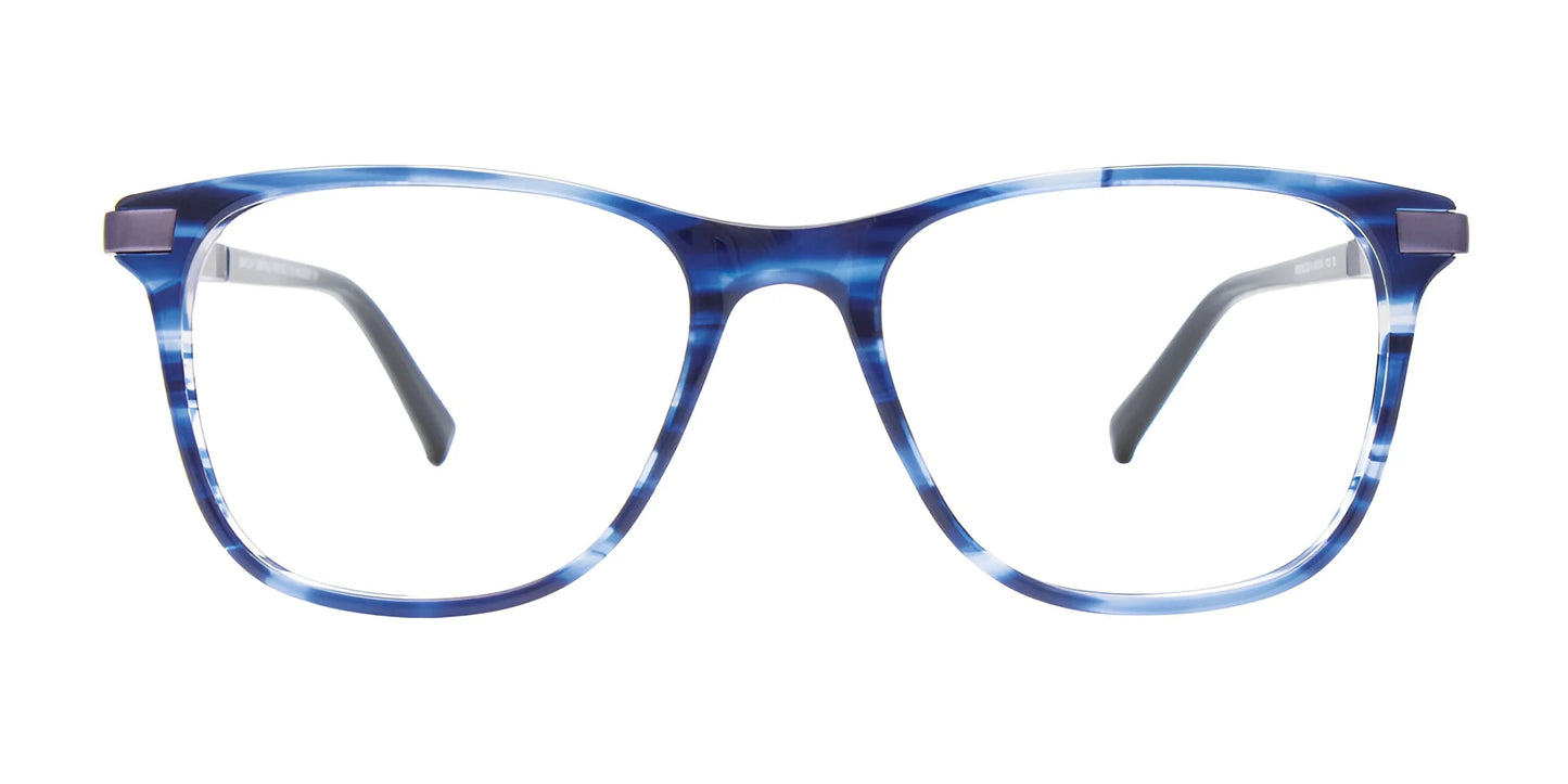 EasyClip EC555 Eyeglasses | Size 48