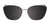 EasyClip EC556 Eyeglasses with Clip-on Sunglasses | Size 53 / Clip Only (Color №040)
