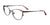 EasyClip EC557 Eyeglasses with Clip-on Sunglasses | Size 50 / Black