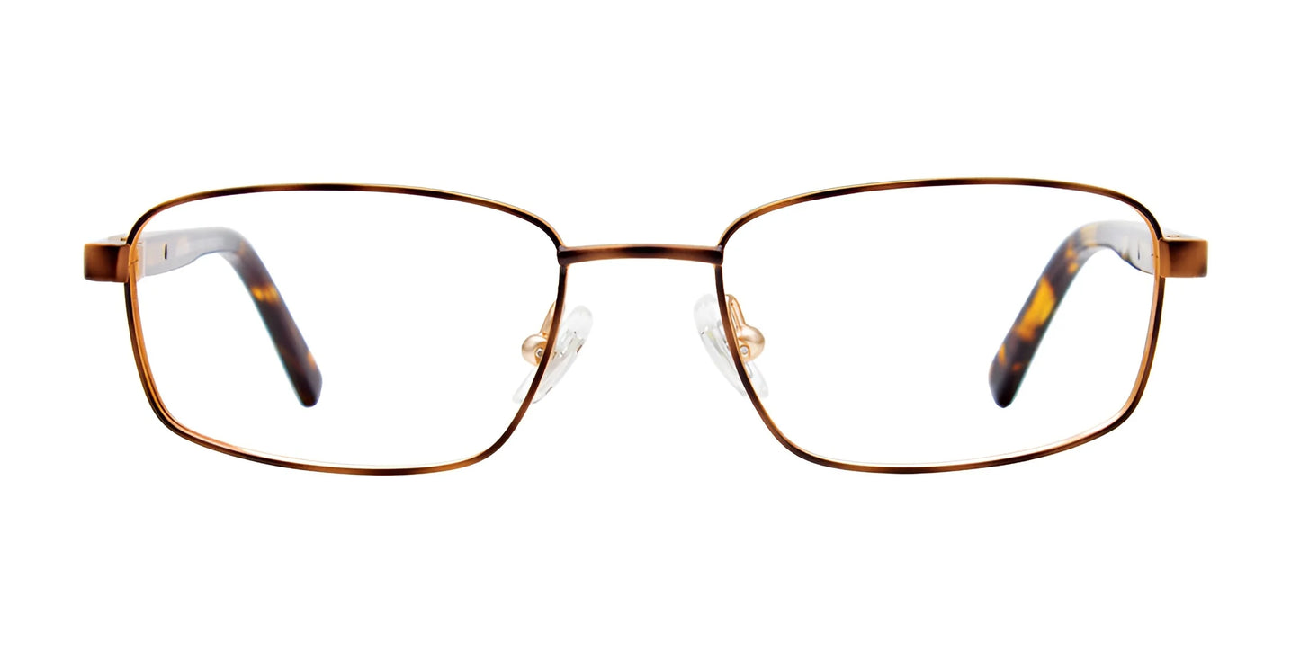 EasyClip EC558 Eyeglasses | Size 46