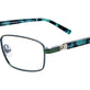 Green & Light Blue/Green Tort