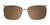 EasyClip EC564 Eyeglasses with Clip-on Sunglasses | Size 55 / Clip Only (Color №010)