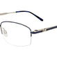 Tortoise Black & Blue